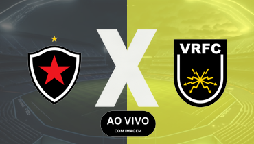 Botafogo-Pb x Volta Redonda – 08/09/2024