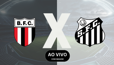 Botafogo-Rp x Santos – 19/09/2024