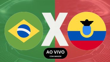 Brasil x Equador – 06/09/2024