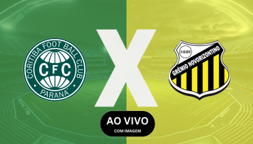 Coritiba x Novorizontino – 08/09/2024