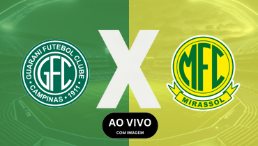 Guarani x Mirassol – 17/09/2024