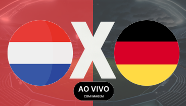 Holanda x Alemanha – 10/09/2024