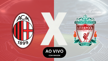 Milan x Liverpool – 17/09/2024