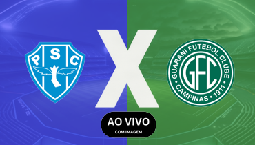 Paysandu  x Guarani – 14/09/2024