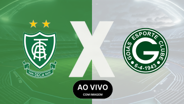 América-Mg x Goiás – 17/10/2024