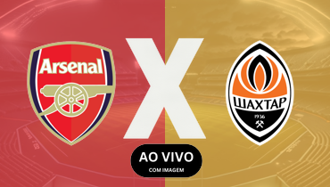 Arsenal x Shakhtar Donetsk – 22/10/2024