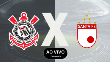 Corinthians x Ind. Santa Fe – 19/10/2024