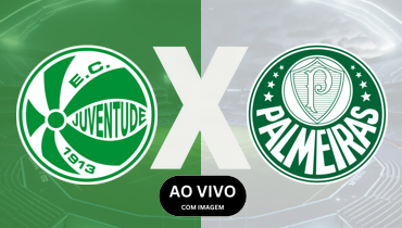 Juventude x Palmeiras – 20/10/2024