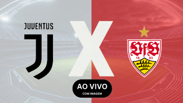 Juventus x Stuttgart – 22/10/2024