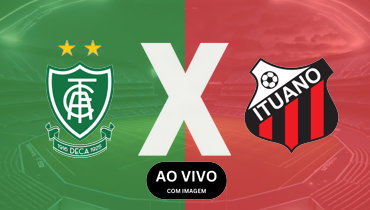 América-Mg x Ituano – 12/11/2024