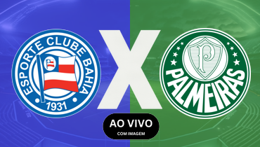 Bahia x Palmeiras – 20/11/2024