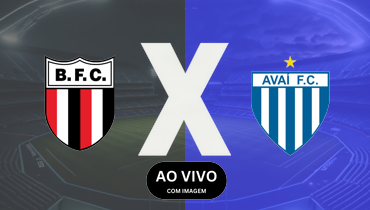 Botafogo-Rp x Avaí – 18/11/2024