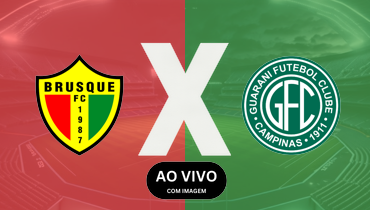 Brusque  x Guarani – 17/11/2024