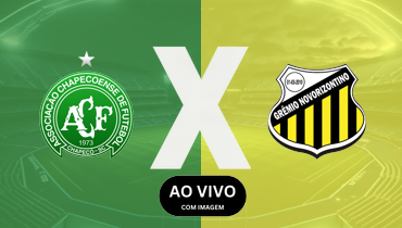 Chapecoense x Novorizontino – 02/11/2024