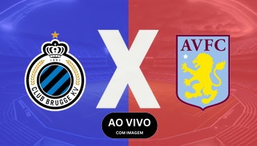 Club Brugge x Aston Villa – 06/11/2024