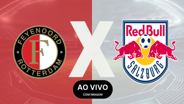 Feyenoord x Red Bull Salzburg – 06/11/2024