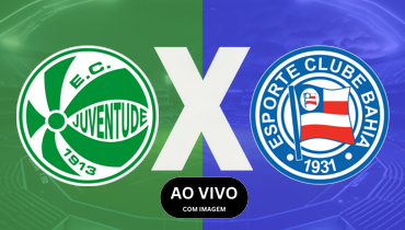 Juventude x Bahia – 09/11/2024