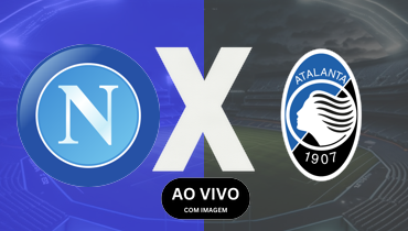 Napoli x Atalanta – 03/11/2024