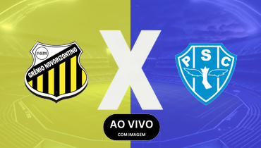 Novorizontino x Paysandu  – 16/11/2024