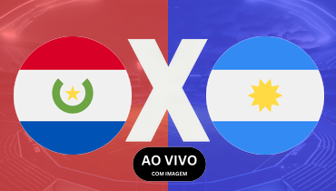 Paraguai x Argentina – 14/11/2024