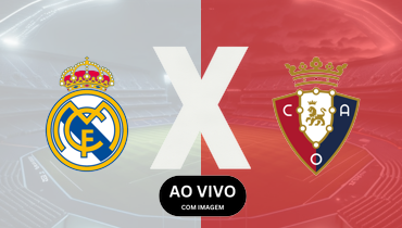 Real Madrid x Osasuna – 09/11/2024