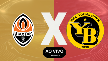 Shakhtar Donetsk x Young Boys – 06/11/2024