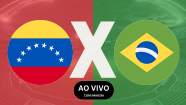 Venezuela x Brasil – 14/11/2024